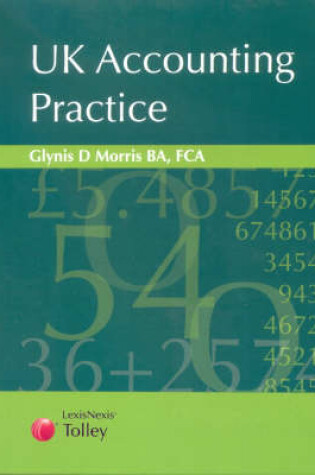 Cover of UK Accounting Practice