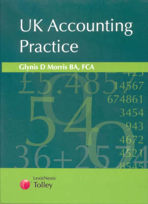 Book cover for UK Accounting Practice