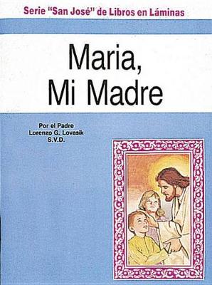 Book cover for Maria, Mi Madre