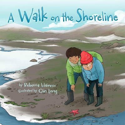 Book cover for A Walk on the Shoreline