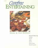 Book cover for Carefree Entertaining