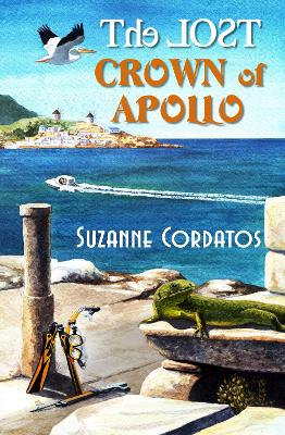 Cover of The Lost Crown of Apollo
