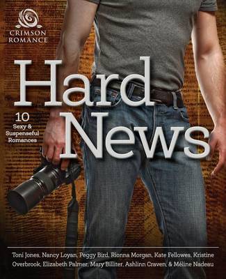 Book cover for Hard News