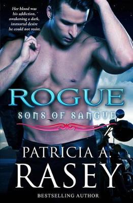 Book cover for Rogue