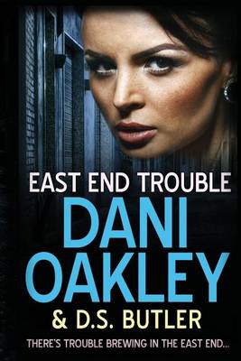 Book cover for East End Trouble