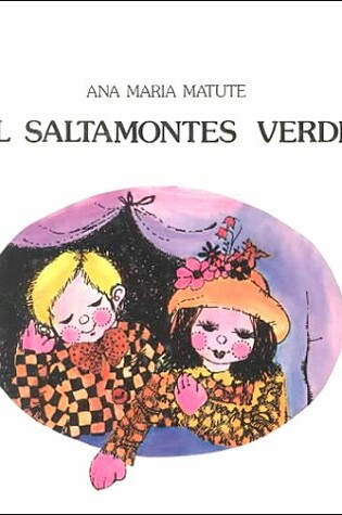 Cover of El Saltamonte Verde