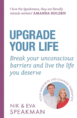 Book cover for Upgrade Your Life