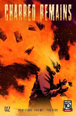 Cover of Charred Remains #2