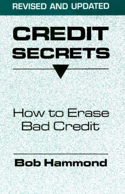 Book cover for Credit Secrets