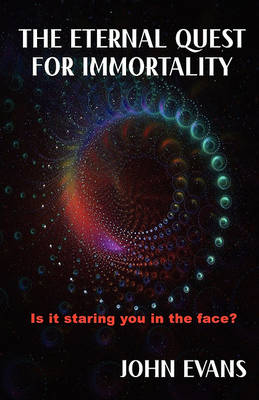 Book cover for The Eternal Quest for Immortality