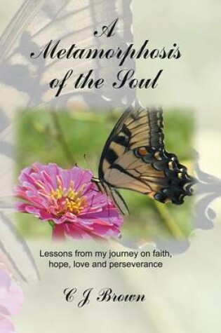 Cover of A Metamorphosis of the Soul