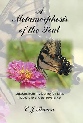 Book cover for A Metamorphosis of the Soul