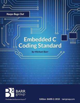 Book cover for Embedded C Coding Standard