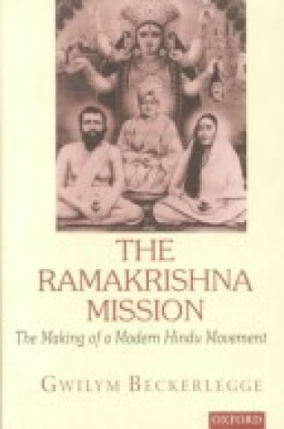 Cover of The Ramakrishna Mission
