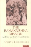 Book cover for The Ramakrishna Mission