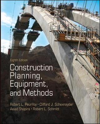 Book cover for Construction Planning, Equipment, and Methods