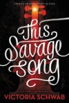Book cover for This Savage Song