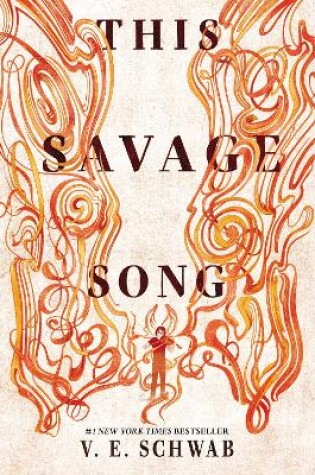Cover of This Savage Song