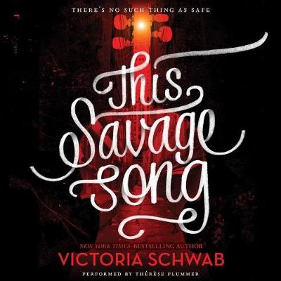 Book cover for This Savage Song