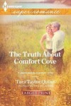 Book cover for The Truth about Comfort Cove