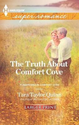 Book cover for The Truth about Comfort Cove