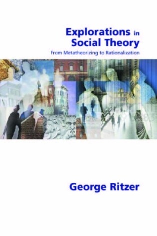 Cover of Explorations in Social Theory