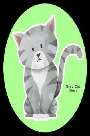 Cover of Gray Cat Diary