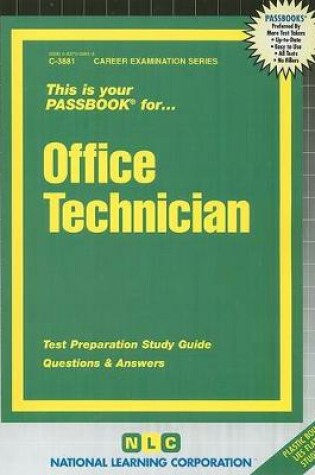 Cover of Office Technician