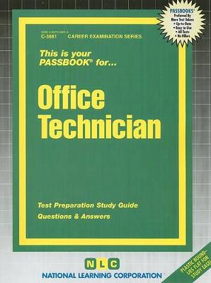 Book cover for Office Technician