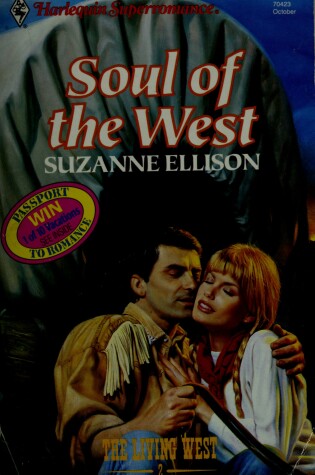 Cover of Soul Of The West