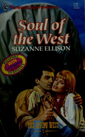Book cover for Soul Of The West