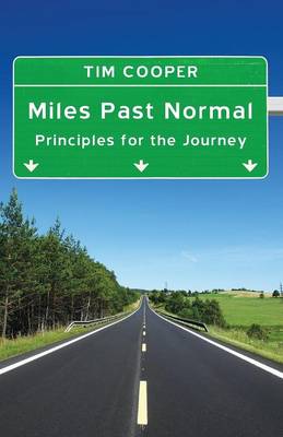 Book cover for Miles Past Normal