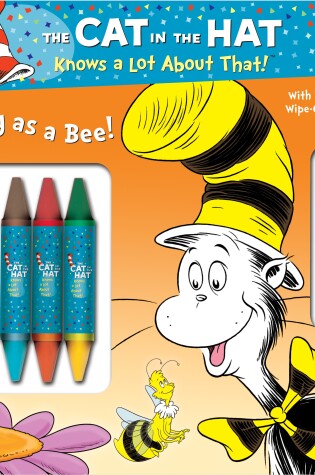 Cover of Busy as a Bee! (Dr. Seuss/Cat in the Hat)