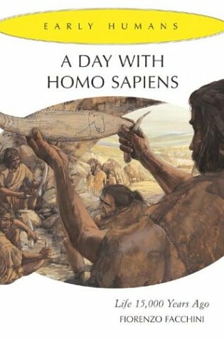 Cover of A Day with Homo Sapiens