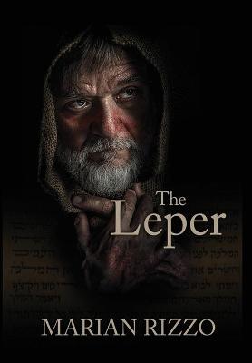 Book cover for The Leper