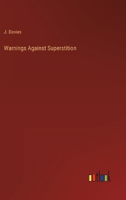 Book cover for Warnings Against Superstition