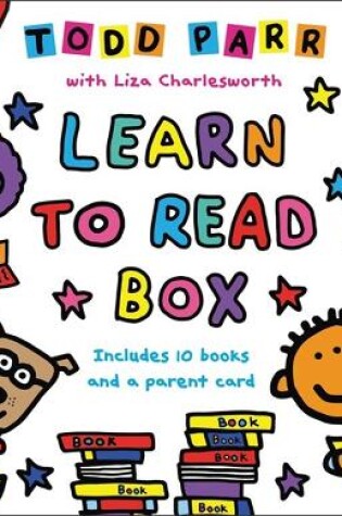 Cover of Learn to Read Box