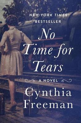 Book cover for No Time for Tears