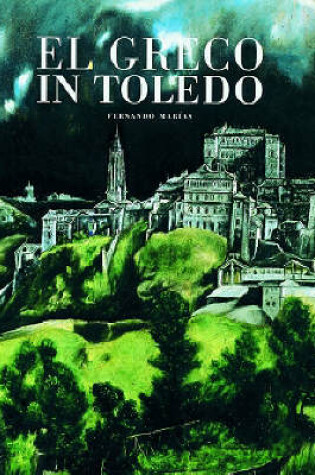 Cover of El Greco in Toledo