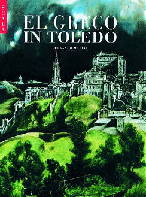 Cover of El Greco in Toledo