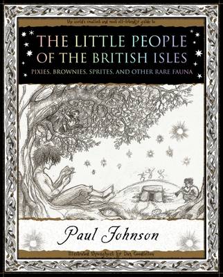 Cover of The Little People