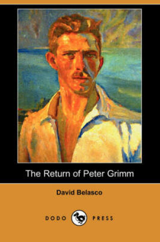 Cover of The Return of Peter Grimm (Dodo Press)