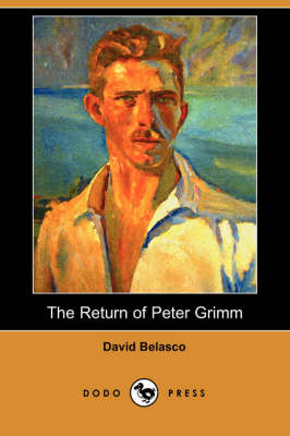 Book cover for The Return of Peter Grimm (Dodo Press)