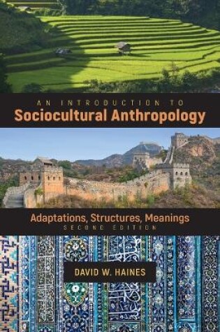 Cover of An Introduction to Sociocultural Anthropology