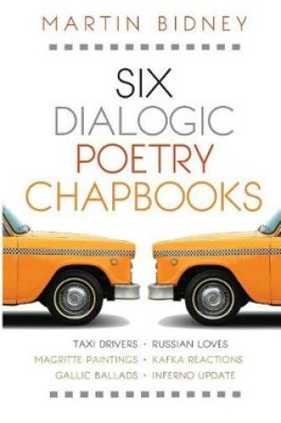 Cover of Six Dialogic Poetry Chapbooks