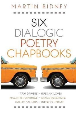 Book cover for Six Dialogic Poetry Chapbooks