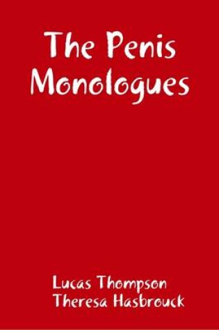 Cover of The Penis Monologues