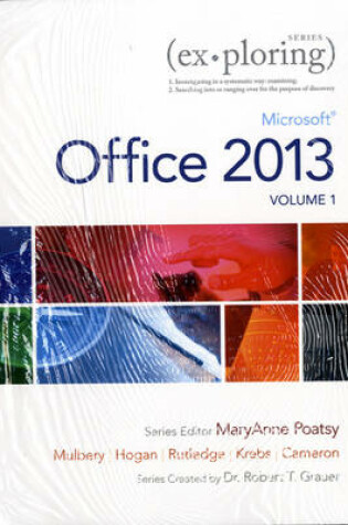 Cover of Exploring Microsoft Office 15 Volume 1
