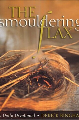 Cover of The Smouldering Flax