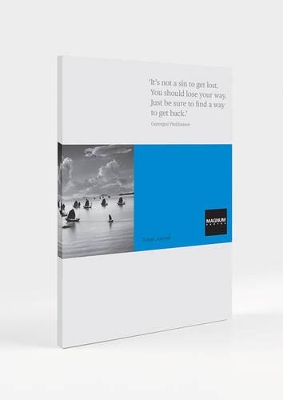 Book cover for Magnum Photos: Travel Journal